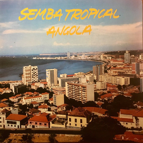 Semba Tropical : Angola (LP,Album)