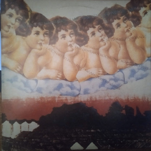 The Cure : Japanese Whispers (LP, Comp)