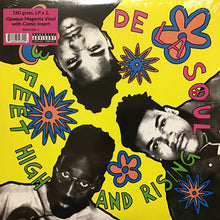 Load image into Gallery viewer, De La Soul : 3 Feet High And Rising (LP,Album,Reissue)
