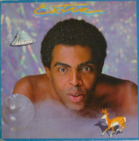 Gilberto Gil : Extra (LP, Album, Gat)