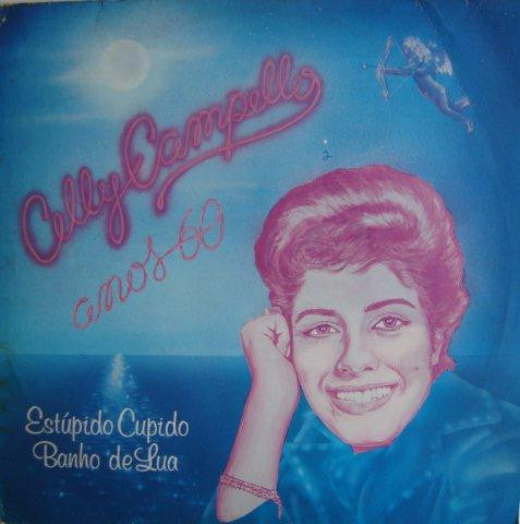 Celly Campello : Anos 60 (LP, Album, RE)