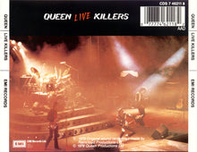 Load image into Gallery viewer, Queen : Live Killers (Album,Reissue)
