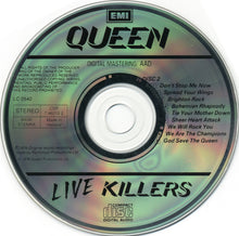 Load image into Gallery viewer, Queen : Live Killers (Album,Reissue)
