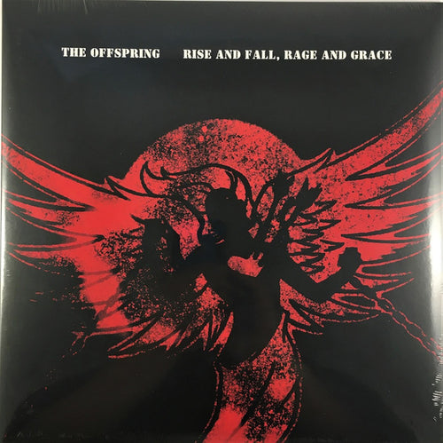 Offspring, The : Rise And Fall, Rage And Grace  (LP,Album,Reissue)