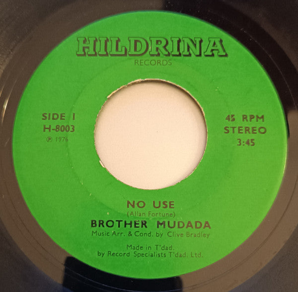 Brother Mudada : No Use (7