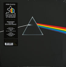 Charger l&#39;image dans la galerie, Pink Floyd : The Dark Side Of The Moon (LP,Album,Reissue,Remastered,Stereo)
