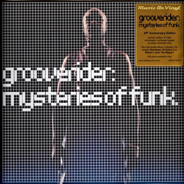 Grooverider : Mysteries of Funk (3x12