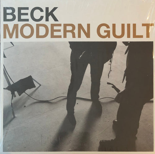 Beck : Modern Guilt (LP, Album, RE)