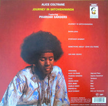 Load image into Gallery viewer, Alice Coltrane Featuring Pharoah Sanders : Journey In Satchidananda (LP,Album,Reissue,Stereo)
