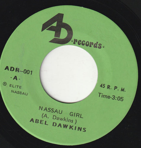 Abel Dawkins : Nassau Girl (7