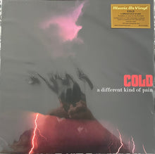 Charger l&#39;image dans la galerie, Cold (4) : A Different Kind Of Pain (LP,Album,Limited Edition,Numbered)
