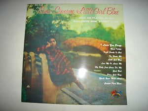 Nina Simone : Little Girl Blue (LP,Album,Reissue)