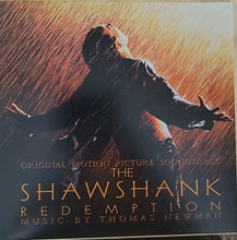 Load image into Gallery viewer, Thomas Newman : The Shawshank Redemption (Original Motion Picture Soundtrack) (LP,Album,Limited Edition,Numbered)
