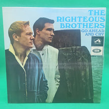 Charger l&#39;image dans la galerie, Righteous Brothers, The : Go Ahead And Cry (7&quot;,45 RPM,EP)
