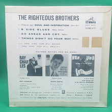 Charger l&#39;image dans la galerie, Righteous Brothers, The : Go Ahead And Cry (7&quot;,45 RPM,EP)
