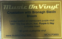 Charger l&#39;image dans la galerie, Bloom, Bronagh Slevin : Crustation (LP,Limited Edition,Stereo)
