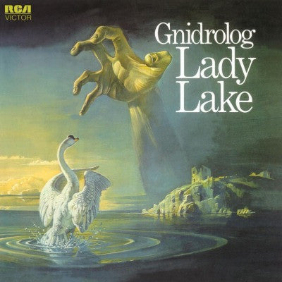 Gnidrolog : Lady Lake (LP,Album,Stereo)