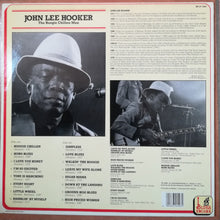 Load image into Gallery viewer, John Lee Hooker : The Boogie Chillen Man (LP,Compilation)
