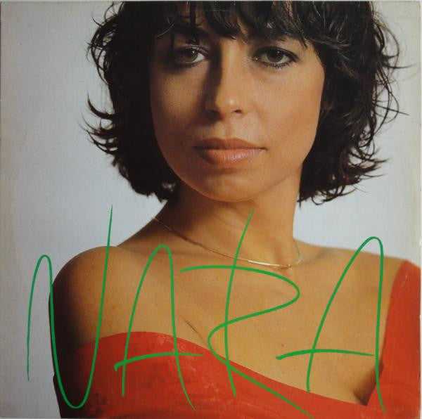 Nara Leão : Romance Popular (LP, Album)