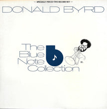 Load image into Gallery viewer, Donald Byrd : The Blue Note Collection (2xLP, Comp)
