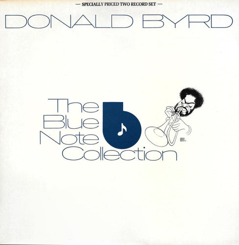 Donald Byrd : The Blue Note Collection (2xLP, Comp)