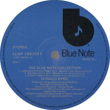 Load image into Gallery viewer, Donald Byrd : The Blue Note Collection (2xLP, Comp)
