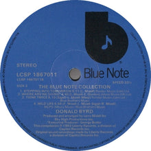 Load image into Gallery viewer, Donald Byrd : The Blue Note Collection (2xLP, Comp)
