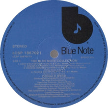 Load image into Gallery viewer, Donald Byrd : The Blue Note Collection (2xLP, Comp)
