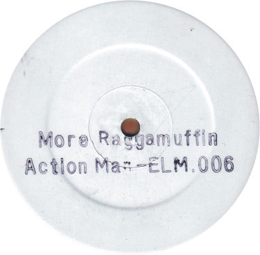 Action Man : More Raggamuffin (12