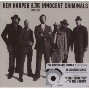 Ben Harper & The Innocent Criminals : Lifeline (CD, Album, Car)
