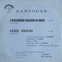 Load image into Gallery viewer, Santocas : Santocas (7&quot;)
