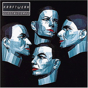 Kraftwerk : Electric Cafe (LP, Album, Gat)