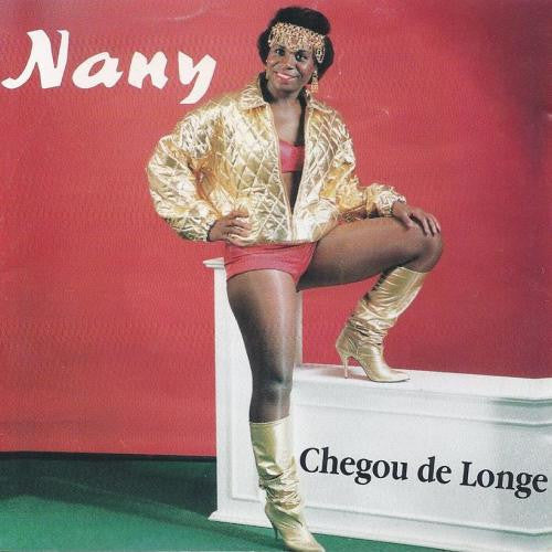 Nany (5) : Chegou De Longe (CD, Album)