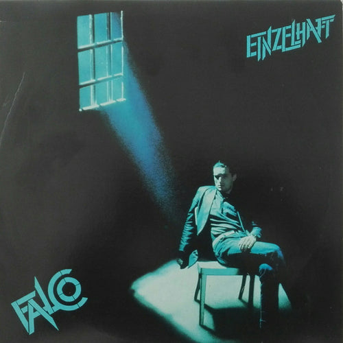 Falco : Einzelhaft (LP, Album)