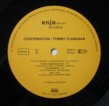 Load image into Gallery viewer, Tommy Flanagan : Confirmation (LP,Album)
