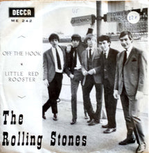 Load image into Gallery viewer, The Rolling Stones : Off The Hook / Little Red Rooster (7&quot;, Single)
