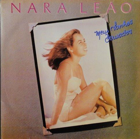 Nara Leão : Meus Sonhos Dourados (LP, Album)