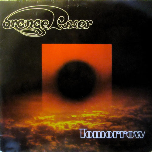 Orange Power : Tomorrow (LP)