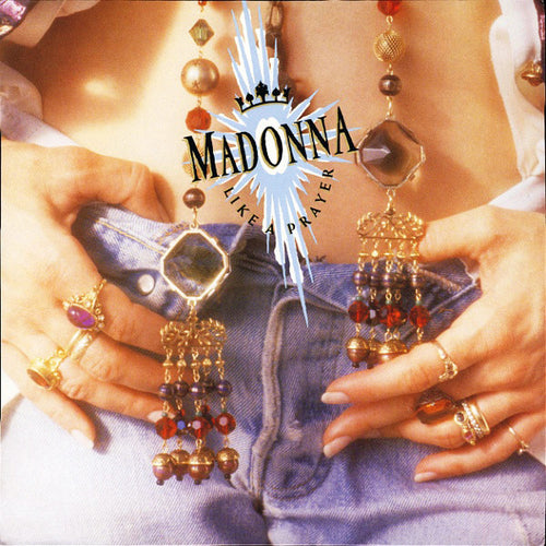 Madonna : Like A Prayer (LP, Album)