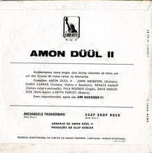 Charger l&#39;image dans la galerie, Amon Düül II : Archangel&#39;s Thunderbird (7&quot;, Single)
