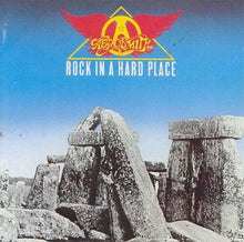 Load image into Gallery viewer, Aerosmith : Rock In A Hard Place (LP,Album)
