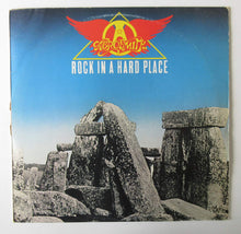 Load image into Gallery viewer, Aerosmith : Rock In A Hard Place (LP,Album)
