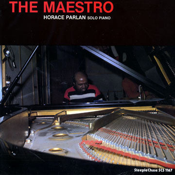 Horace Parlan : The Maestro (LP,Album)