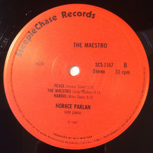 Load image into Gallery viewer, Horace Parlan : The Maestro (LP,Album)
