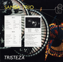 Load image into Gallery viewer, Samba Trio (2) : Tristeza (LP, Album)
