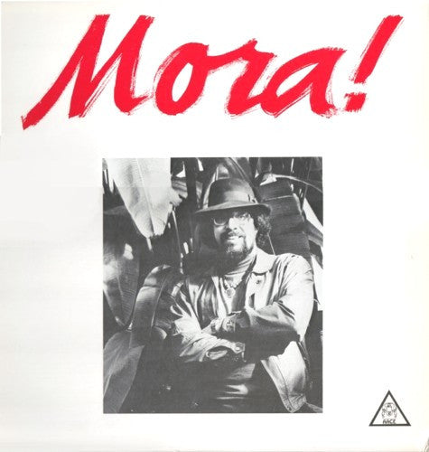 Francisco Mora Catlett : Mora! (LP)