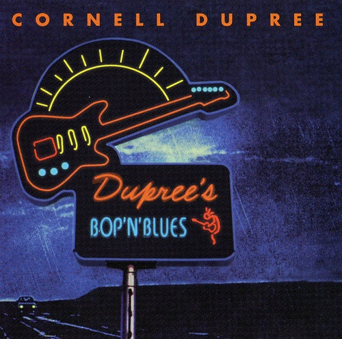 Cornell Dupree : Bop 'N' Blues (CD, Album)