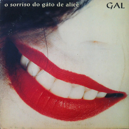 Gal Costa : O Sorriso Do Gato De Alice (LP, Album)