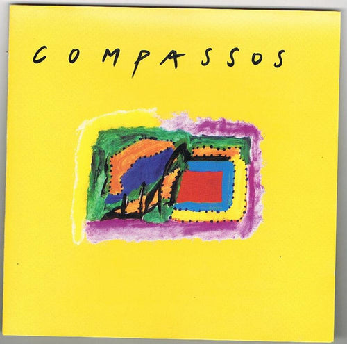 José Mucavele : Compassos (CD, Album)