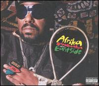 Various : Afrika Bambaataa Presents Eastside (2xCD, Comp)